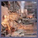 Flying Sparks and Heavy Machinery
