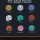 2020 Flows Single