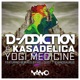 Yogi Medicine Remixes Single