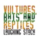 Vultures Bats Reptiles EP