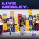Live Medley EP
