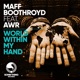 World Within My Hands feat AWR Single