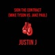 Sign the Contract Mike Tyson Vs Jake Paul Single