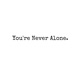 Never Alone Single