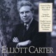 Elliott Carter Sonata for Flute Oboe Cello Harpsichord Sonata for Cello Piano Double Concerto for Harpsichord