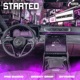 Started feat Pre Bando Drop DyVerse Single