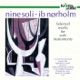 Nørholm Nine Soli Selected Works for Solo Instruments