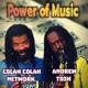 Power Of Music feat Andrew Tosh Colah Colah Klangschatz Version 2024 Single