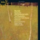 Bartók Sonata Contrasts Rhapsodies