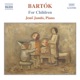 Bartok For Children Sz 42