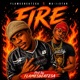 Fire feat Ma iistar Single