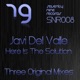 Here Is the Solution Single