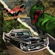 Cadillacs e Dinossauros Single