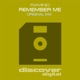 Remember Me Single