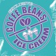 Coffee Beans Ice Cream Single
