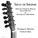 Silva De Sirenas Music for Vihuela da Mano by Narvaez Valderrabano