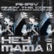 HEY MAMA feat Michael Masci Single