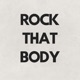 Rock That Body Single