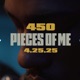 Pieces of me album trailer audio feat Weekday Single