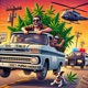 SUERTE O MUERTE feat Purini Madness Single