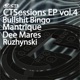 Ctsessions Vol 4 EP