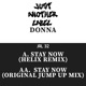 Stay Now Mixes Single