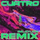 Cuatro feat Maxx Gallo Malo Many Malon Imlaylow Remix Single