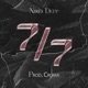 7 7 feat Croma Single