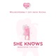 She Knows feat Jeff Akoh Ruona Single