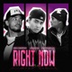 RIGHT NOW feat Concepcion Single