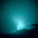 Seaside at night Single