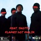Blue Hill Ave feat Snotty Flames Dot Malik Single