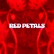 red petals Single