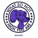 High You Are Remixes EP