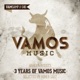 3 Years of Vamos Music Selected by Rober Gaez
