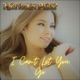 I Can t Let You Go Single feat Manuel Trabucco Ester Azeredo