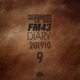 FM43 Diary 2019 10 09 feat 이화정 Single