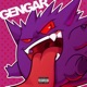 Gengar Single