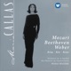 Mozart Beethoven Weber Arias