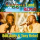Reggae Land Remix Single
