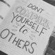 Why Compare Single