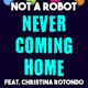 Never Coming Home feat Christina Rotondo Single