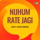Nijhum Rate Jagi