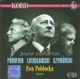 Panufnik A Piano Concerto Lutoslawski W Piano Concerto Szymanski P Piano Concerto