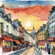 Montmartre Single