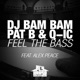 Feel the Bass Radio Mix feat Alex Peace Single