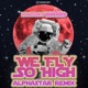We Fly so High Alphastar Remix Single