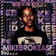 mike brokeasf Round 3 Single