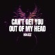 CAN T GET YOU OUT OF MY HEAD HARDSTYLE SPED UP Single