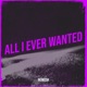 All I Ever Wanted Single